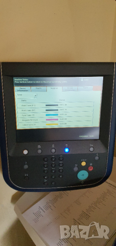 Xerox C 60 + FreeFlow, снимка 2 - Друга електроника - 33741948