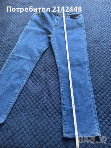Продавам дамски дънки Miss Good - нови, снимка 4 - Дънки - 55985599
