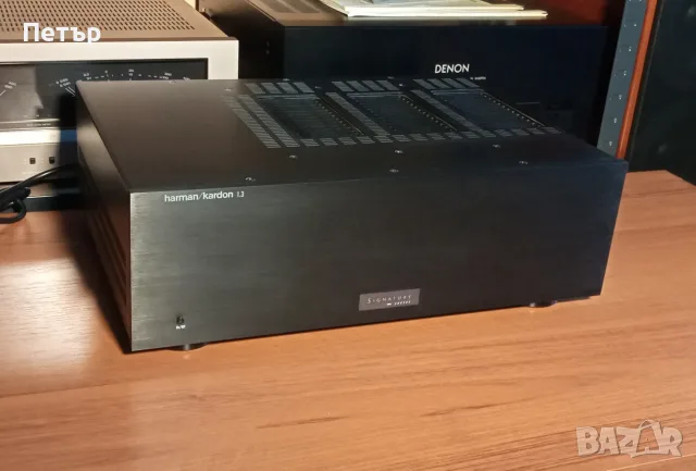 Harman Kardon PM665, Signature 1.3, снимка 7 - Ресийвъри, усилватели, смесителни пултове - 50829145