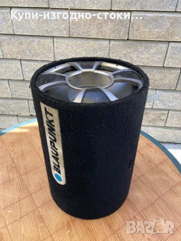 Бас туба за автомобил - Blaupunkt GT Series, снимка 6 - Аксесоари и консумативи - 42261308