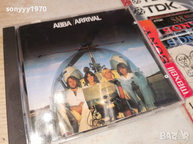 ABBA ORIGINAL CD MADE IN GERMANY 1303261841H2E6R, снимка 13 - CD дискове - 53829244