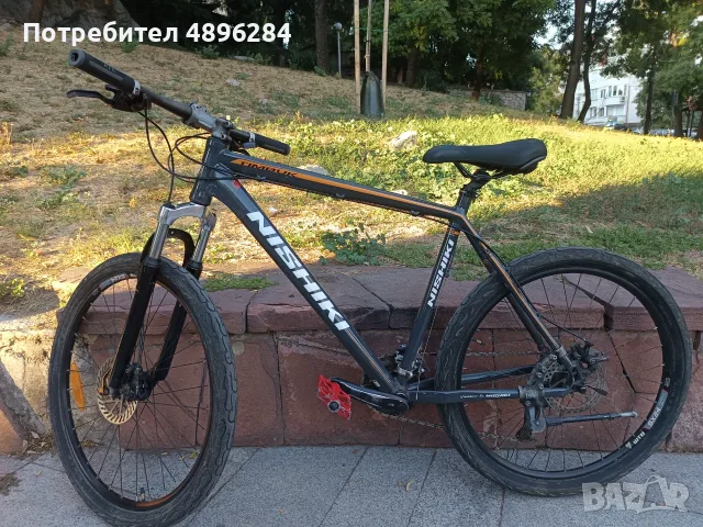 Велосипед Nishiki Timbuk 26"