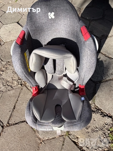 Детско столче за кола до 25кг, снимка 3 - Столчета за кола и колело - 52544323