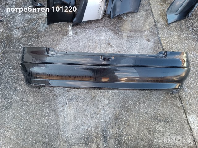 Задна броня за Opel Astra G (1998-2004), снимка 1