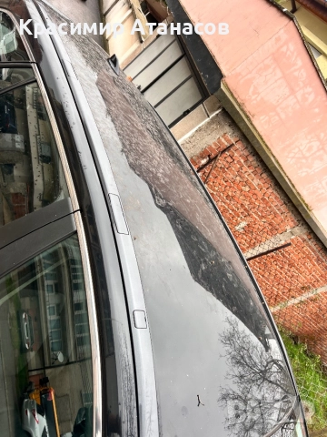 75635-05010. Релса таван капачета за Тойота Авенсис T27.комби. 2015-2019, снимка 7 - Аксесоари и консумативи - 52898302