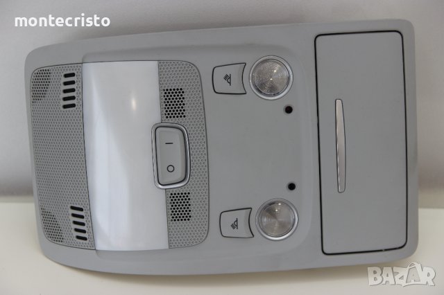 Плафон Audi A4 B8 B8.5 (2007-2015г.) 8T0.947.135.BF / 8T0947135BF / 8T0 947 135 BF