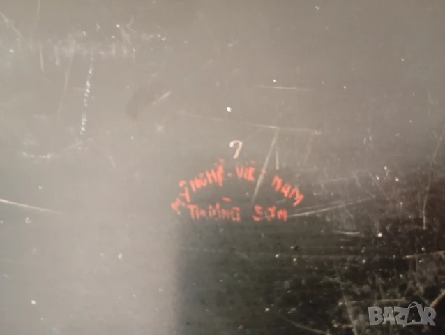 Стара дървена кутия, снимка 6 - Други ценни предмети - 51024735