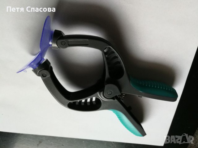 Вакуум клещи за премахване на дисплеи, снимка 4 - Стъкла за телефони - 39368322
