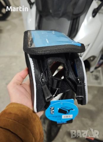 Нова чантичка за рамка за велосипед Rosweel, снимка 7 - Аксесоари за велосипеди - 53475356