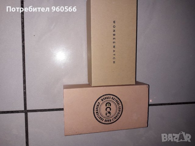 Еко часовник , снимка 2 - Мъжки - 38819934