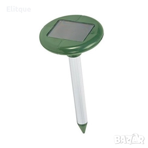 Solar1 уред за борба с гризачите от пластмаса тегло 0.635 кг TV1, снимка 8 - Други стоки за дома - 52895058