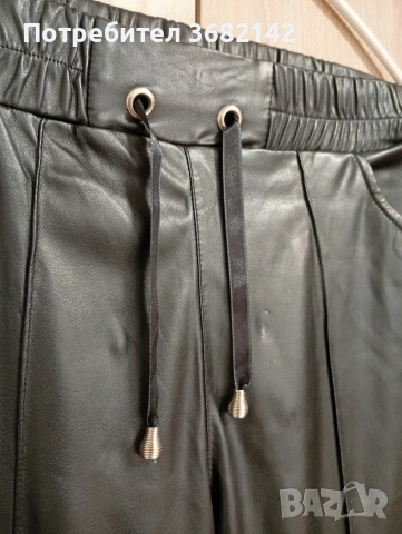 продавам дамски кожен панталон , снимка 7 - Панталони - 53181209