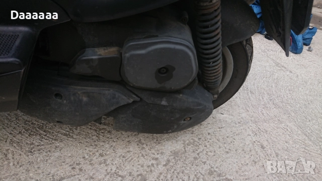 Скутер Yamaha Yp125R, снимка 8 - Мотоциклети и мототехника - 51871756