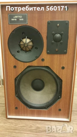 JAMO MFB 100, снимка 4 - Тонколони - 51007066