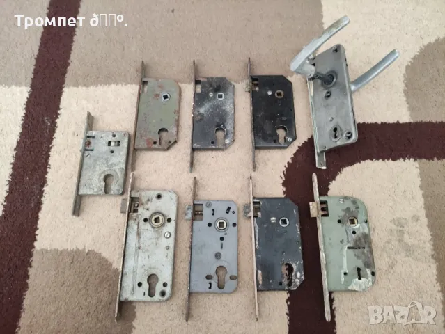 Продавам секретни брави, снимка 3 - Входни врати - 47895654