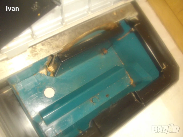 750 вата ф180мм английска оригинална ел. машина рязане плочки плочи камък облицовки ERBAUER отлична, снимка 12 - Други инструменти - 51252820