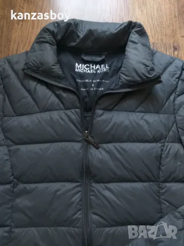 michael kors - дамско пухено яке С