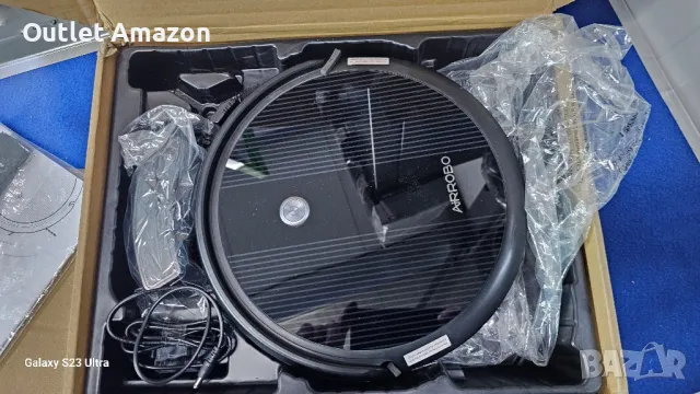 5)

Роботизирана прахосмукачка AIRROBO, 2600Pa

, снимка 4 - Прахосмукачки - 50285862