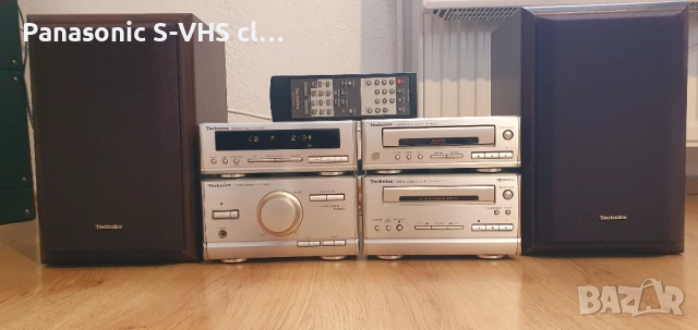 Technics SE-HD301/ST-HD301/SL-HD301/RS-HD301/SB-HD301