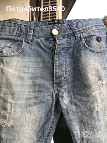 Мъжки къси панталони Pepe Jeans, снимка 5 - Къси панталони - 41269523