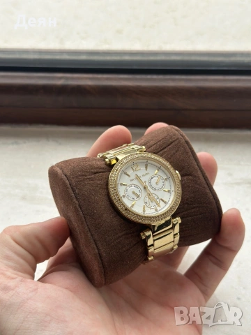 Michael Kors MK5780 – дамски часовник, снимка 3 - Дамски - 53385325