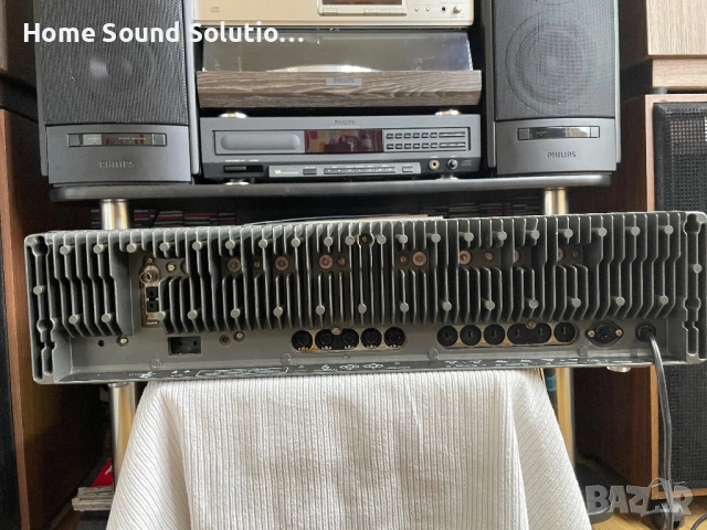 Vintage receiver SABA 9240 S, снимка 9 - Ресийвъри, усилватели, смесителни пултове - 52357221