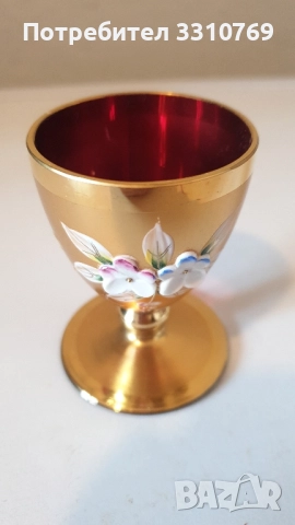 Луксозни сервизи за ликьор и ракия. , снимка 3 - Сервизи - 52617514