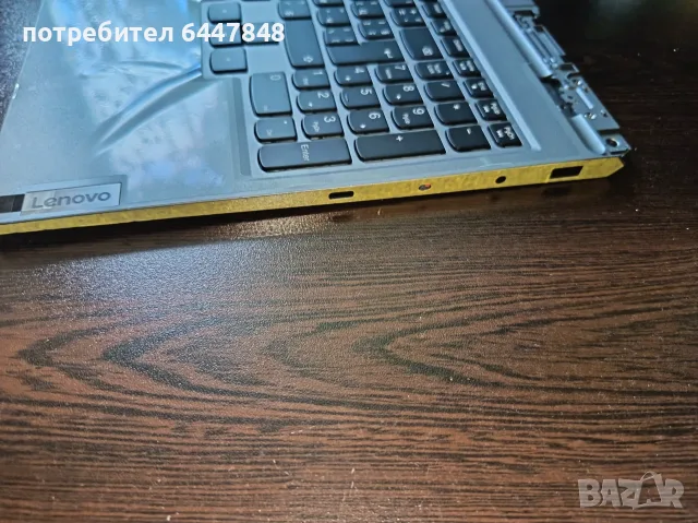 Lenovo LOQ 15IAX9 клавиатура чисто нова ОРИГИНАЛНА(КОД 54), снимка 3 - Части за лаптопи - 56248658