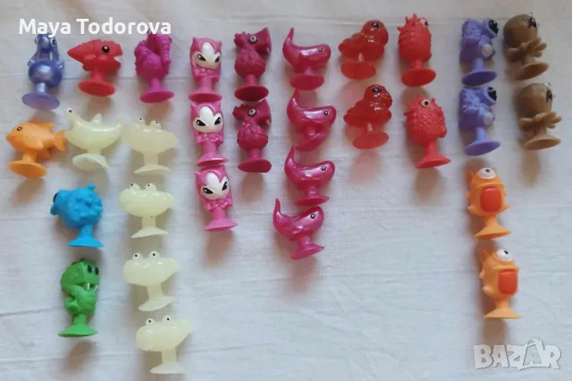 Различни Stikeez