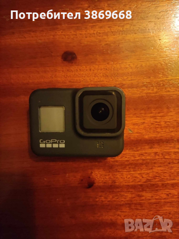 GoPro Hero 8 Black, снимка 3 - Камери - 44566802