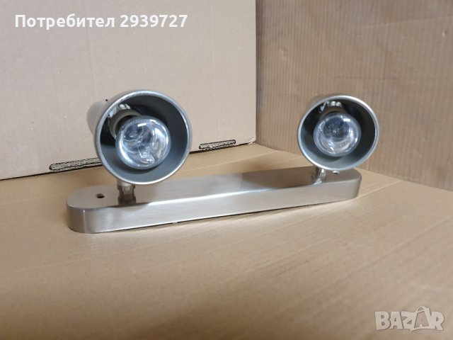 Спотове 2-ка, снимка 3 - Лампи за стена - 40780326
