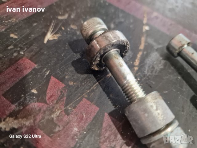 Ролки Лагери, снимка 5 - Резервни части за машини - 41906330