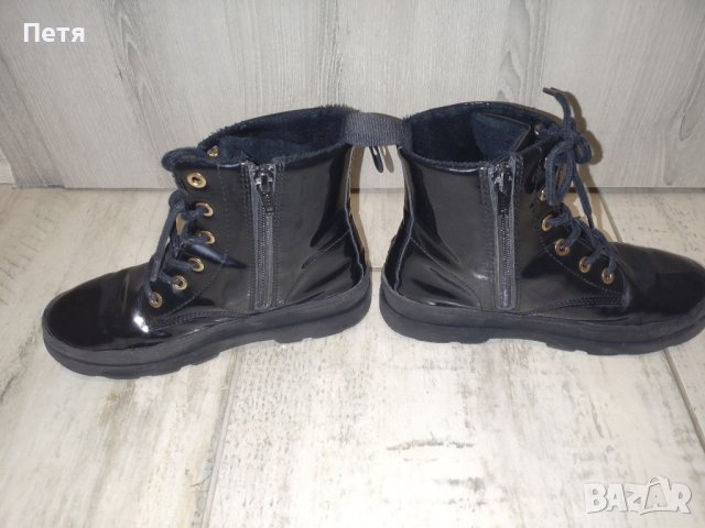 Боти "НМ" - 33 номер, снимка 3 - Детски боти и ботуши - 41838375