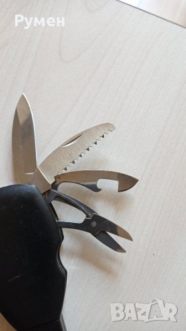 Специално проектирани джобен нож Mercedes Benz произведен в ограничен брой, снимка 7 - Аксесоари и консумативи - 41771989