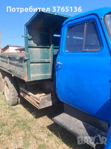 ГАЗ 53 самосвал дшзел, снимка 4 - Камиони - 56124721