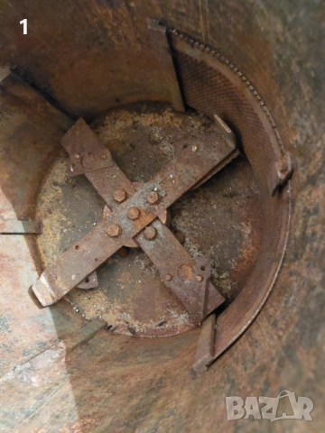 Фуражомелка с монофазен ел. двигател Елма Троян 2,2 kW, 2800 оборота, 24 кг. , снимка 16 - Други машини и части - 52430059