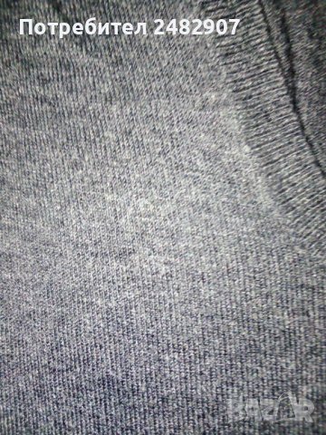Дамска блуза MANGO - плетиво, снимка 5 - Тениски - 44471321
