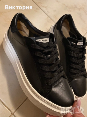 Обувки Bianki, снимка 2 - Кецове - 53721605