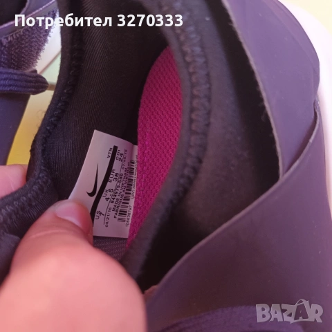Дамски маратонки Nike , снимка 7 - Маратонки - 53343888