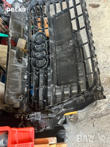 Решетка за s3s-line.  2018, снимка 5 - Части - 52524802