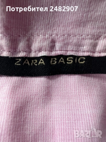 Дамска риза ZARA, снимка 6 - Ризи - 53562680