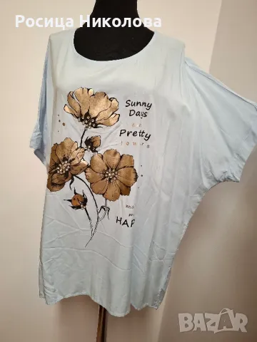 д туника Яна, снимка 2 - Туники - 50068137