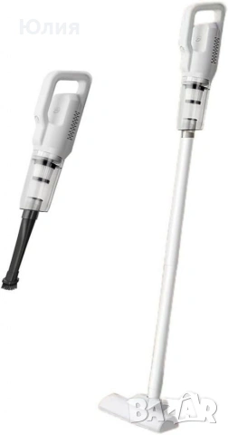 Акумулаторна безжична ръчна прахосмукачка 2в1