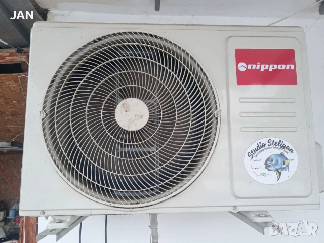 Инверторен климатик NIPPON 18