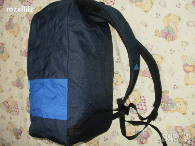 ADIDAS оригинална лека раница, снимка 5 - Раници - 48727963