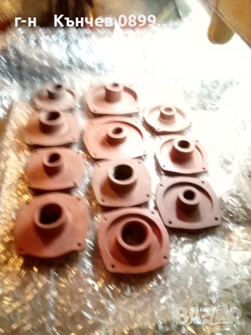 части резервни за помпи Елпром Троян вида, снимка 4 - Резервни части за машини - 51069278