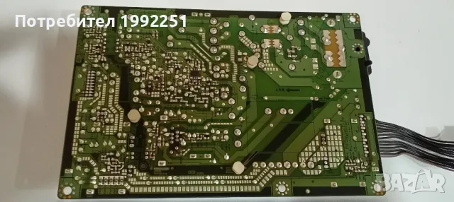 Power Board P3237F1_ASM. Свален от Телевизор Samsung LE32C579J1S. С неработещ Main Board. , снимка 8 - Части и Платки - 47347874