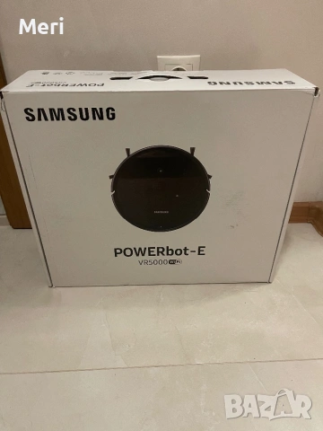 Робот прахосмукачка Samsung POWERbot-E VR500 / VR5000