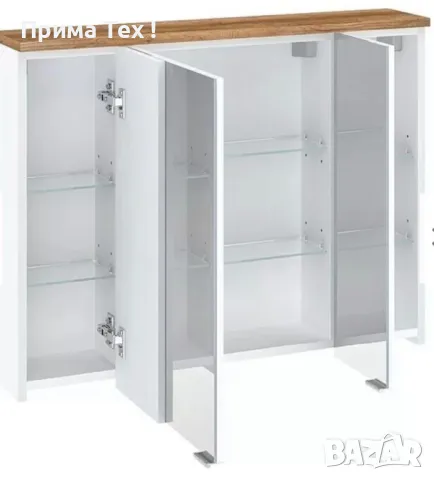 Огледален шкаф за баня Astor Spek, снимка 1