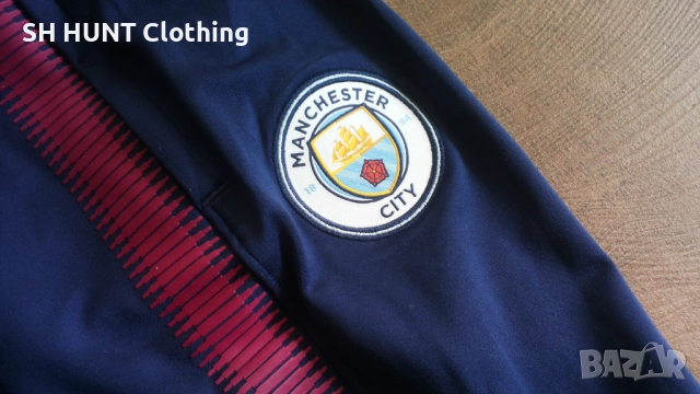 NIKE MANCHESTER CITY Kids размер 10-12 г. / 137-147 см оригинална детска футболна долница 34-58, снимка 6 - Детски анцузи и суичери - 52683452